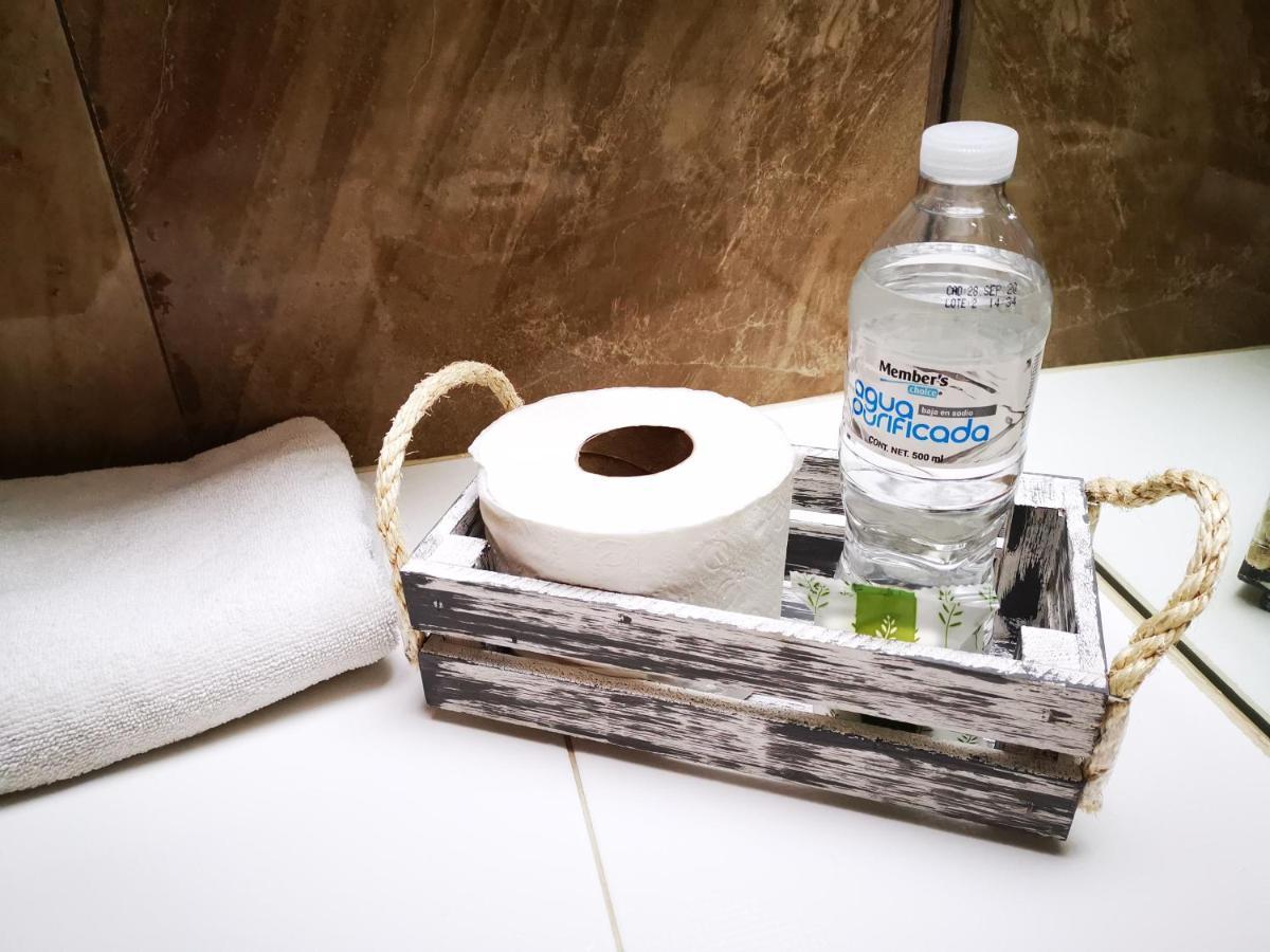 Suites San Marco Hotel Mexico City Luaran gambar