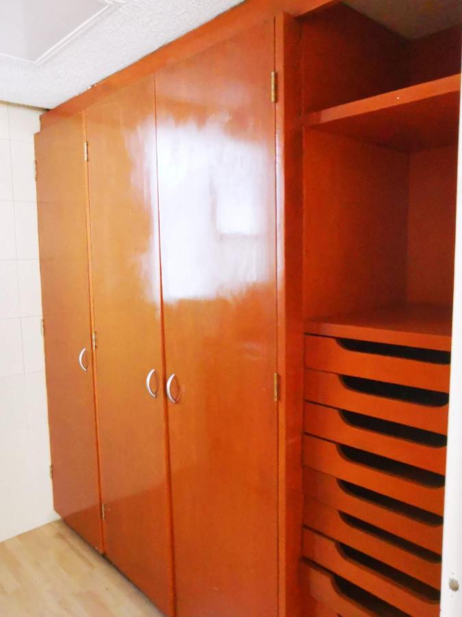Suites San Marco Hotel Mexico City Luaran gambar