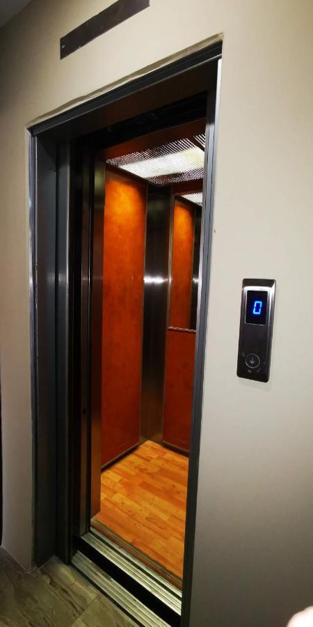 Suites San Marco Hotel Mexico City Luaran gambar