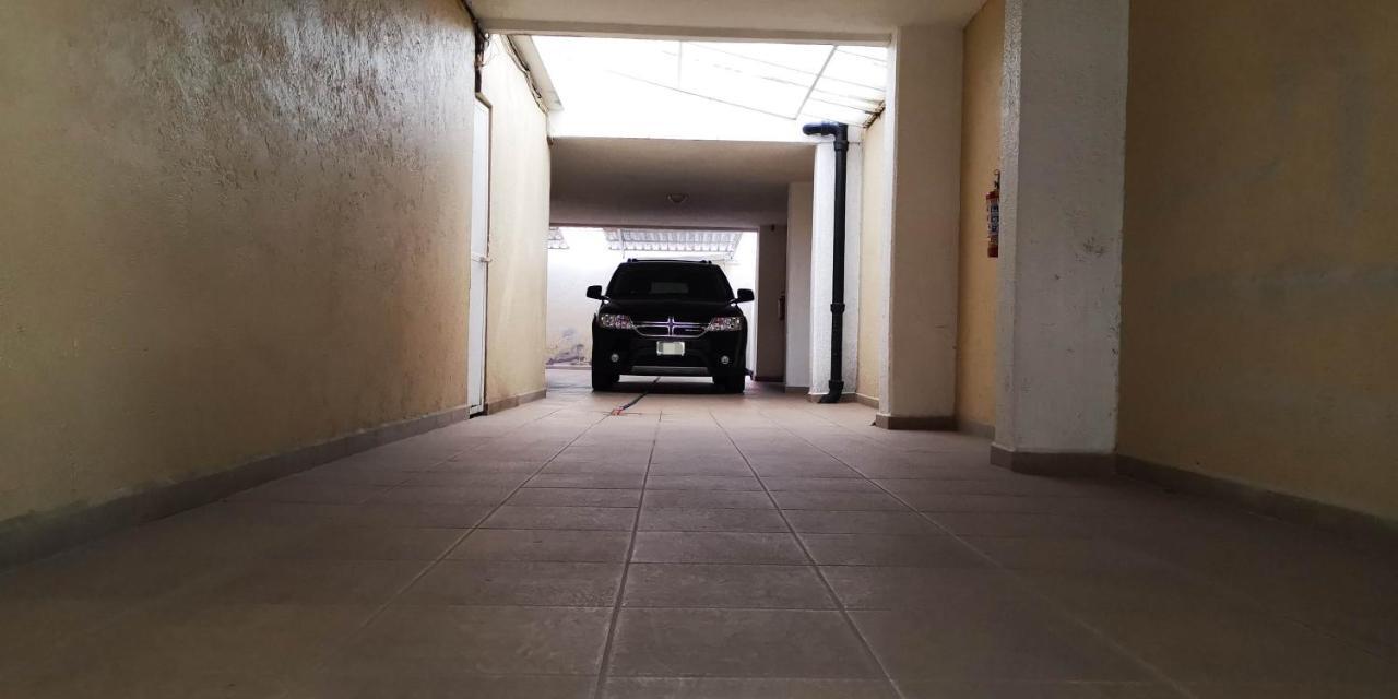 Suites San Marco Hotel Mexico City Luaran gambar