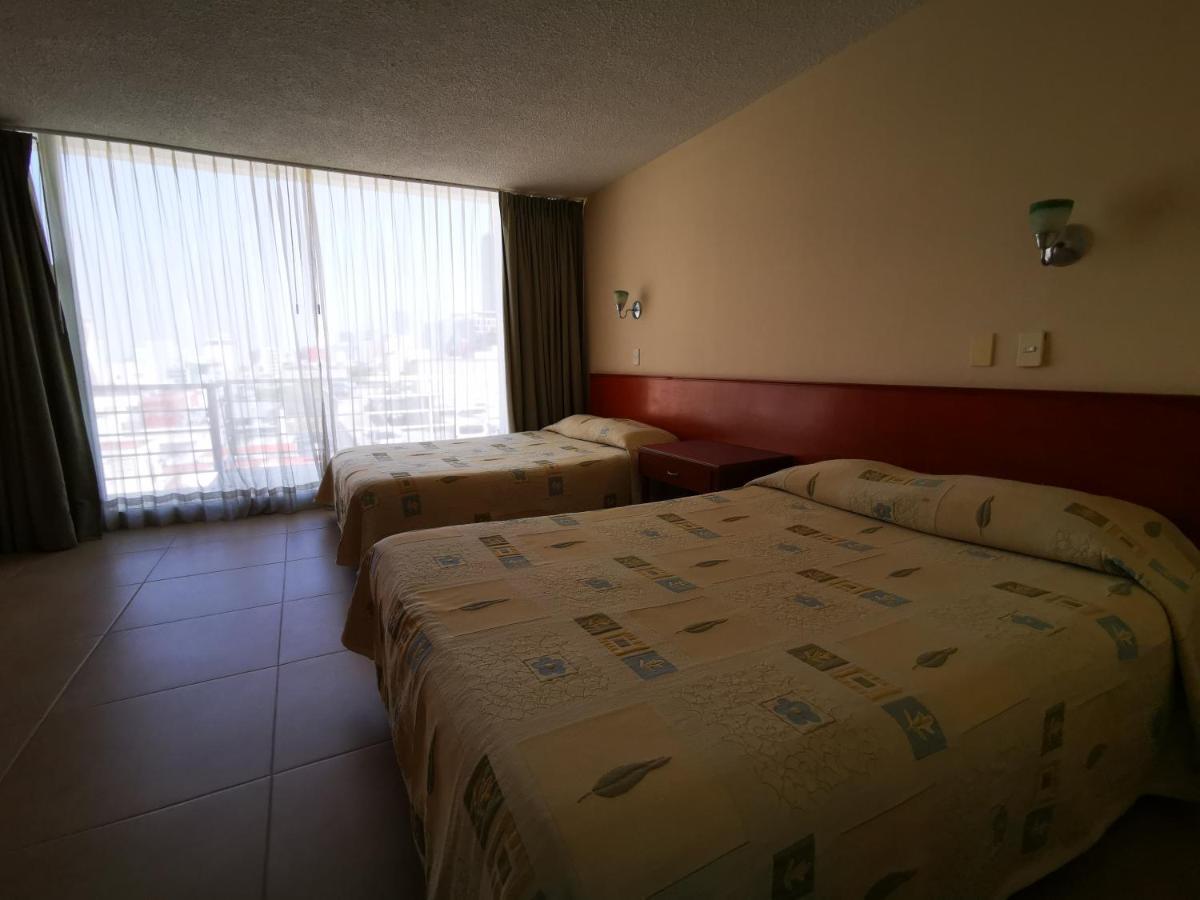 Suites San Marco Hotel Mexico City Luaran gambar