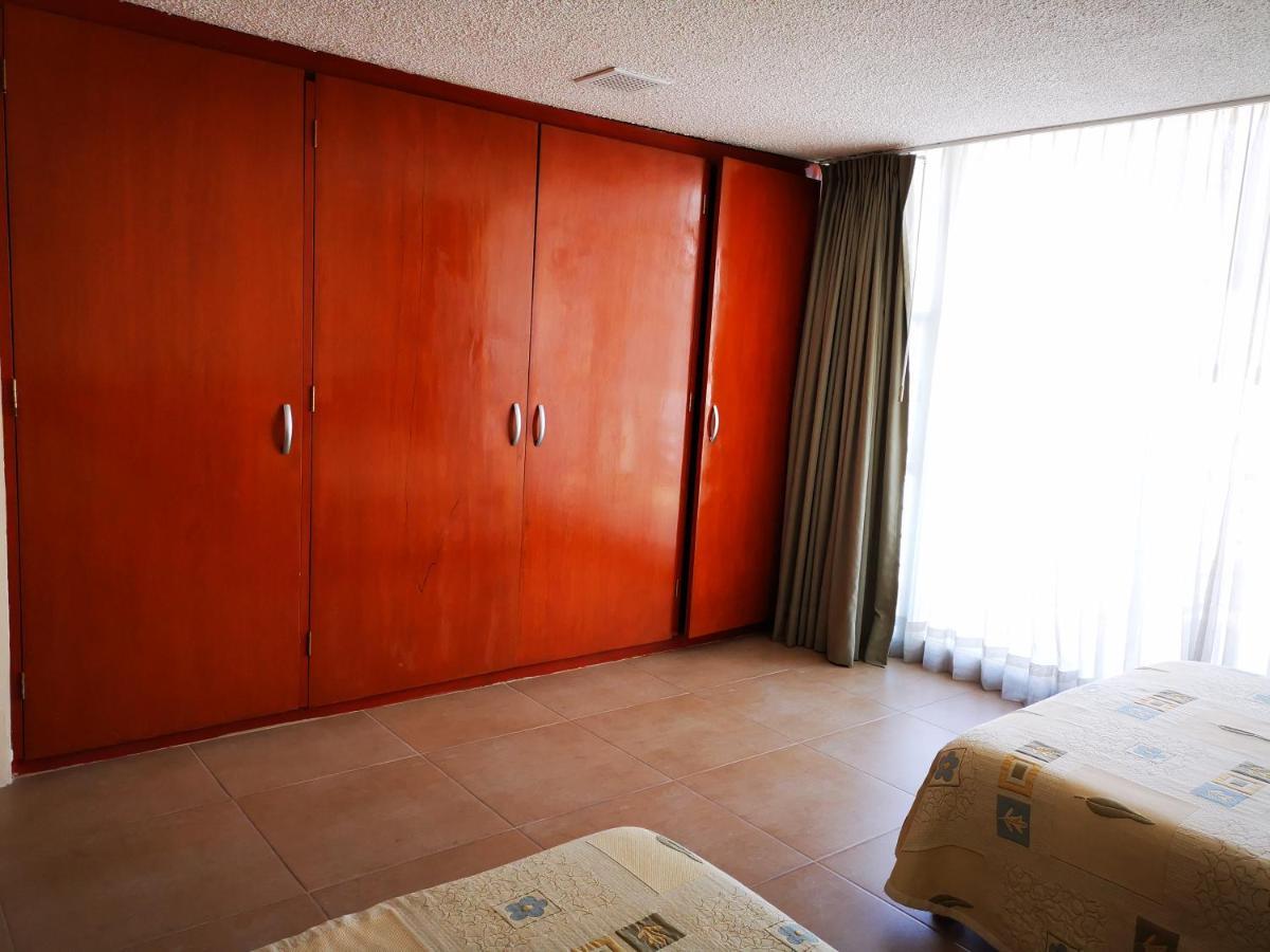 Suites San Marco Hotel Mexico City Luaran gambar