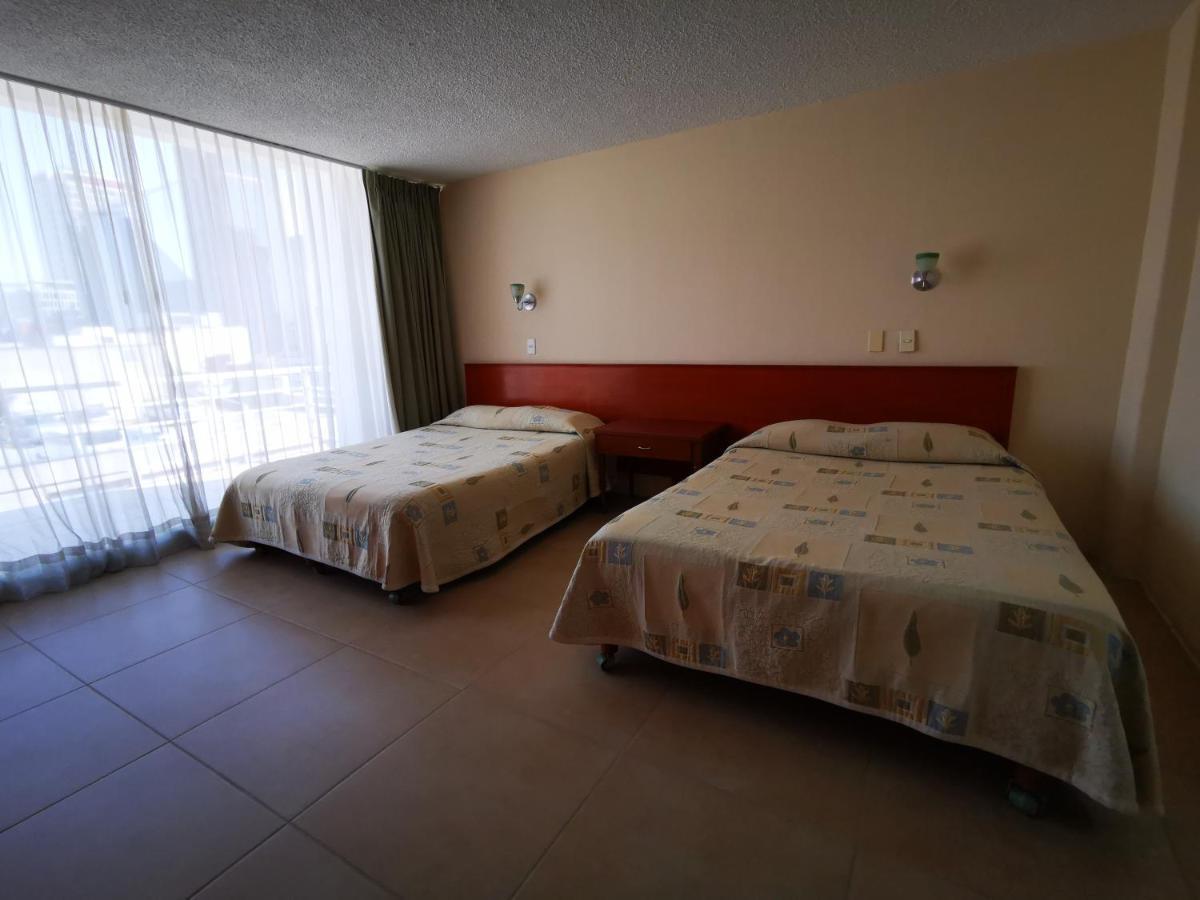 Suites San Marco Hotel Mexico City Luaran gambar
