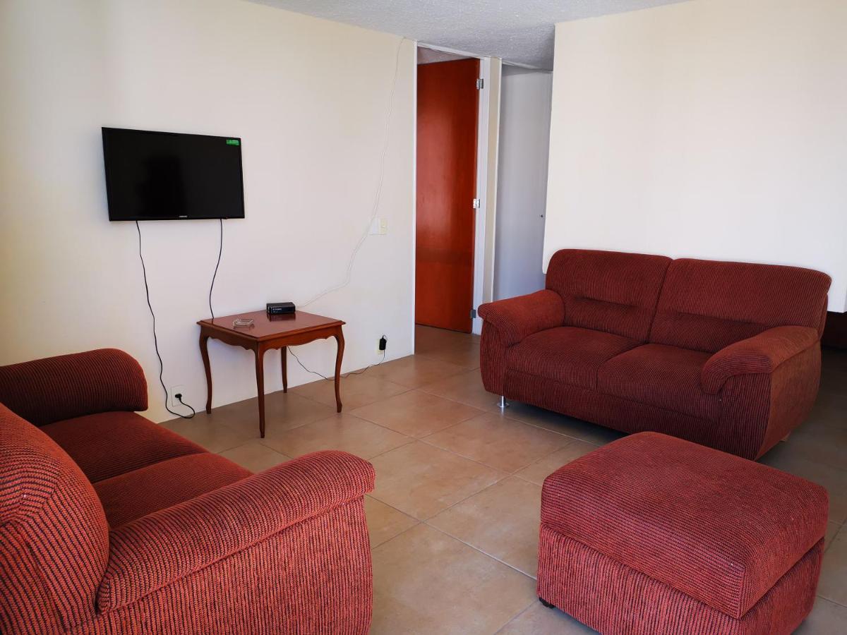 Suites San Marco Hotel Mexico City Luaran gambar