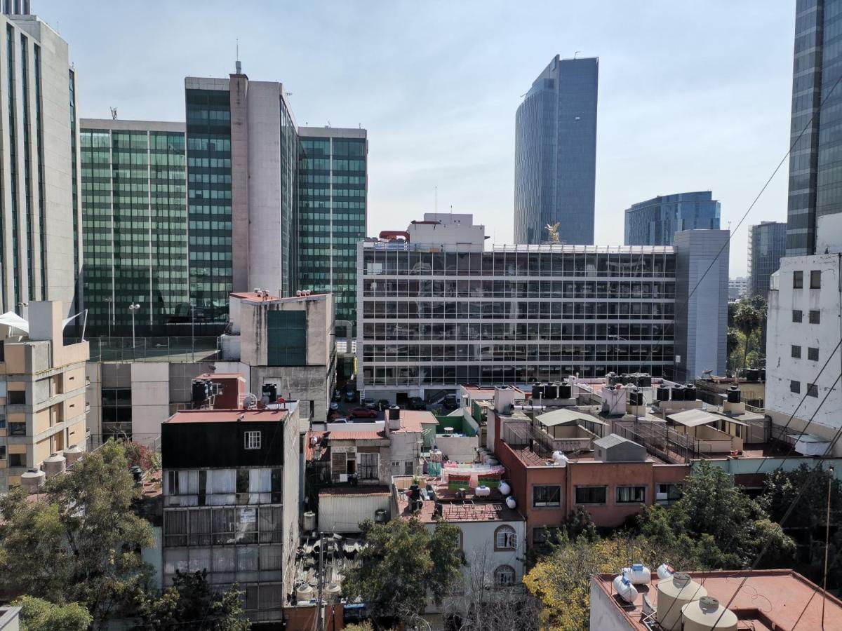 Suites San Marco Hotel Mexico City Luaran gambar